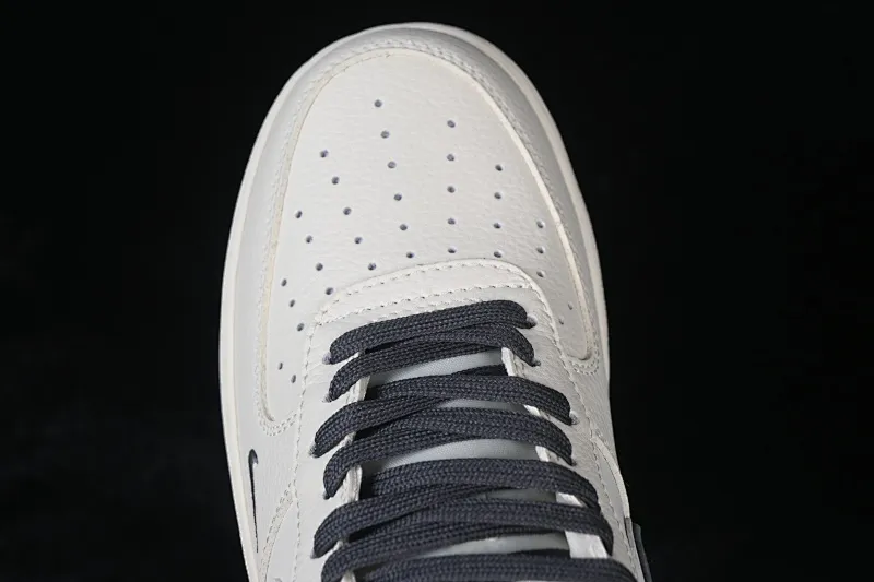 All Categories Nk Air Force 1 Air Force Series Nk Air Force 1 Low Air Force Low Nike Air Force 1'07 Low Beige Gray Red Pig Eight Leather Air Force One Low Casual Shoes DD1982-325